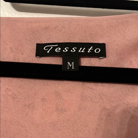 Ann Taylor Paisley Midi Dress - Picture 2 of 3